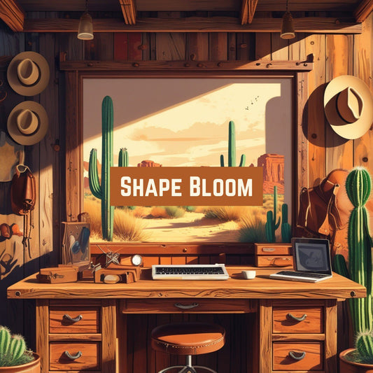 Shape Bloom