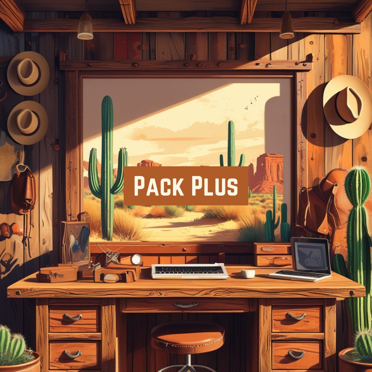 Pack Plus