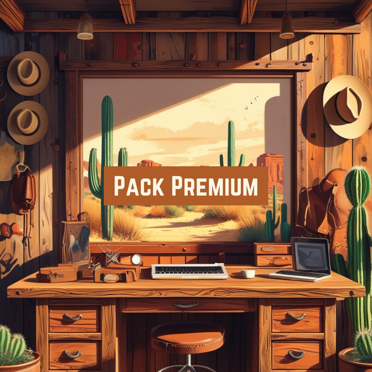 Pack Premium